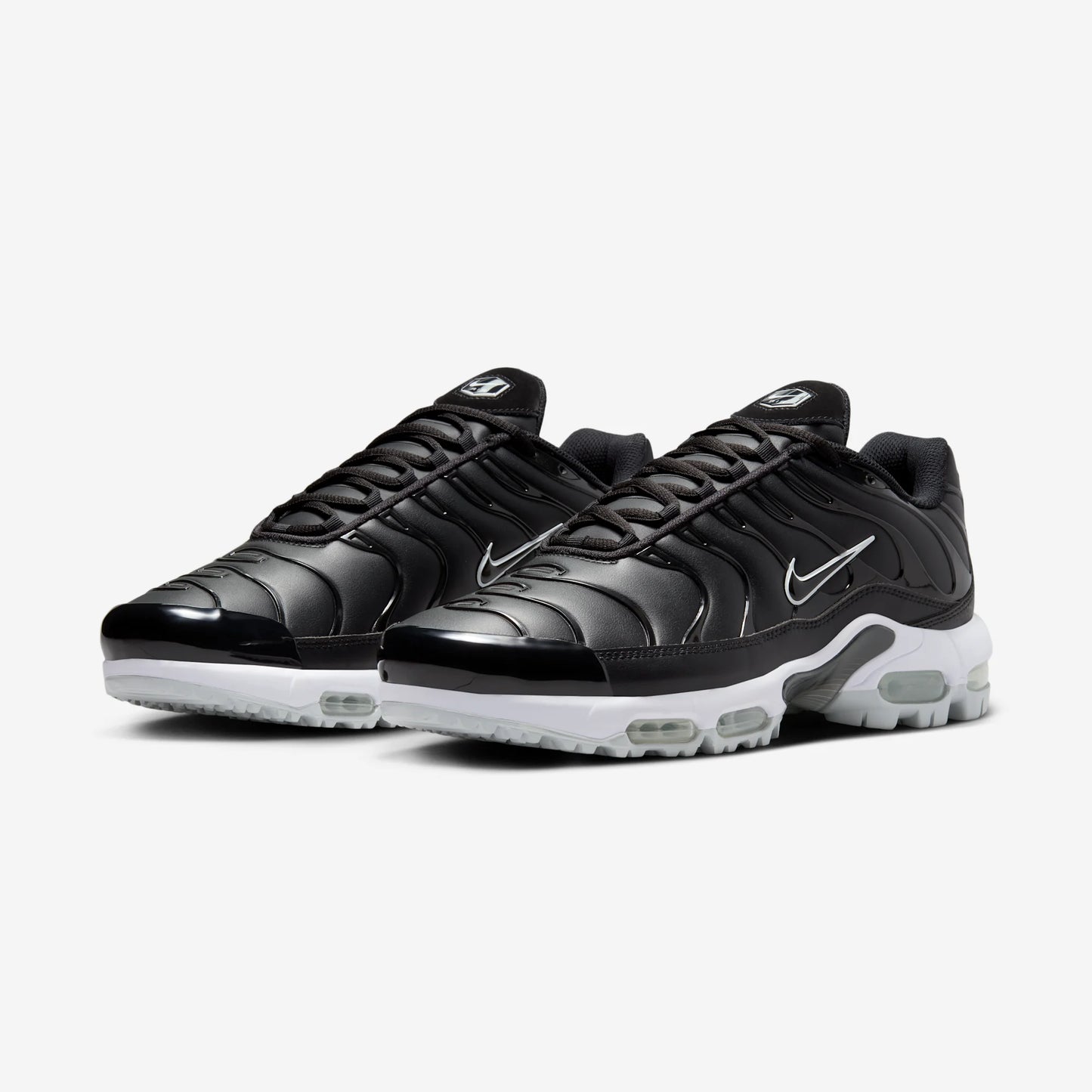 Nike Air Max Plus Golf Black Leather