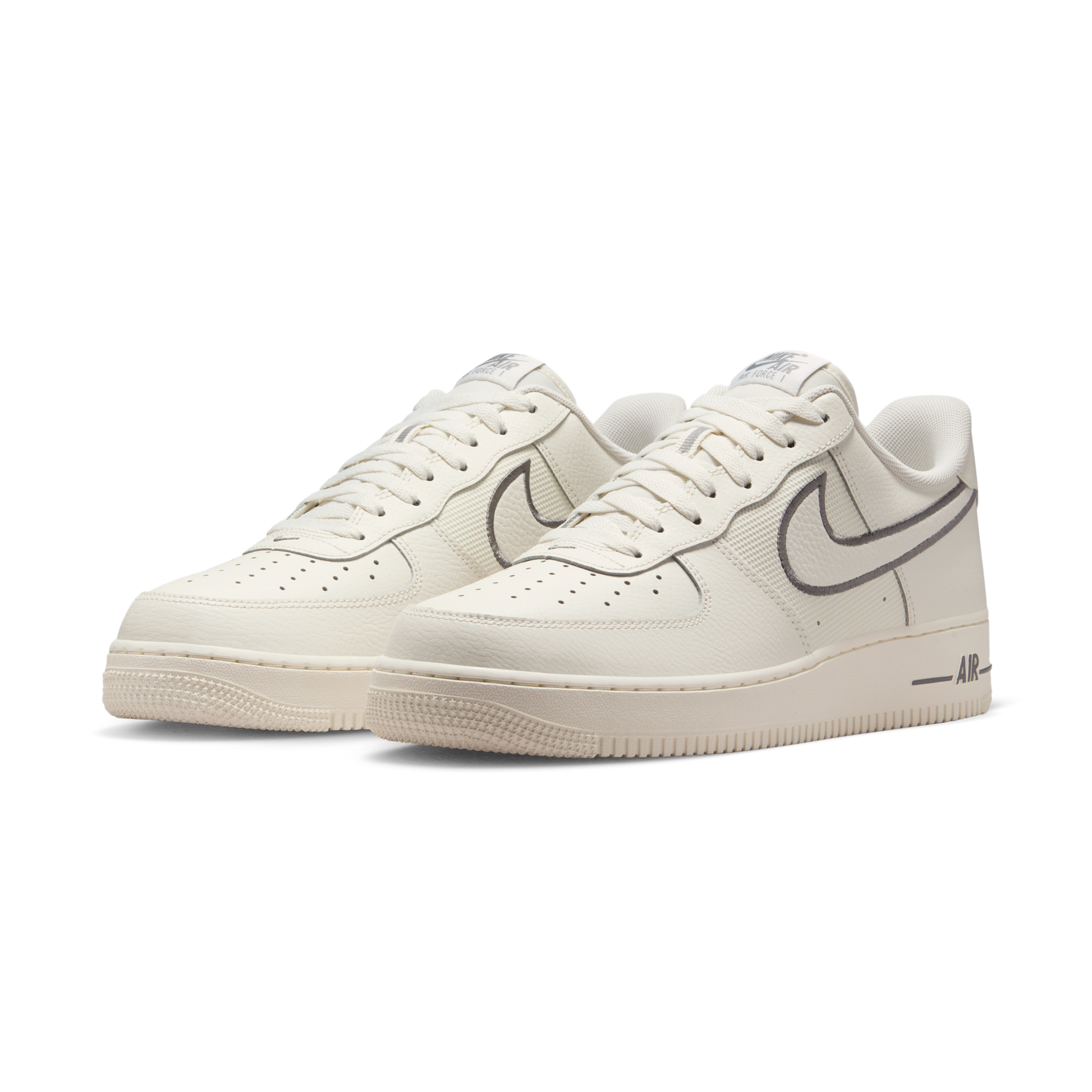 Nike Air Force 1 Low '07 Sail Cool Grey