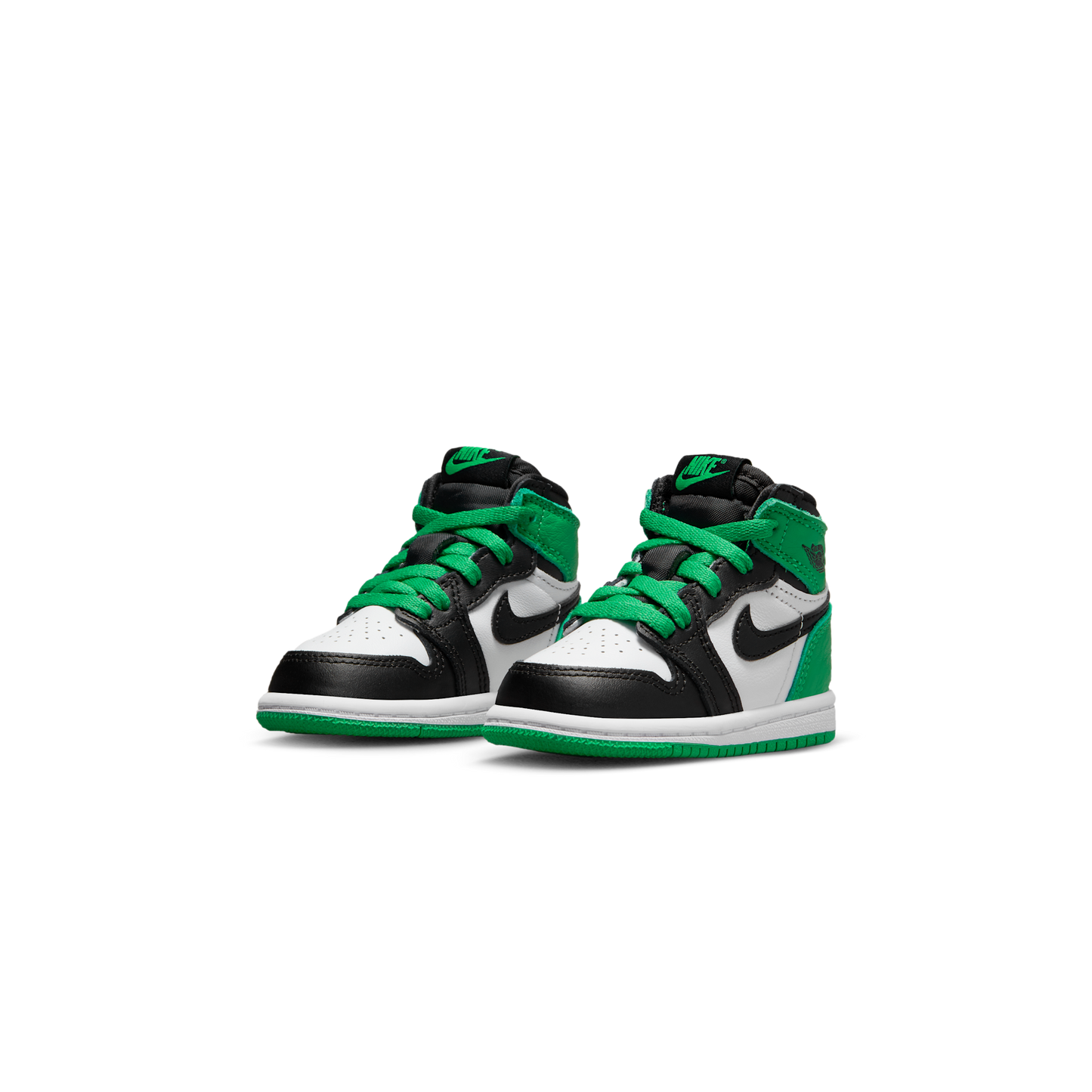 Jordan 1 Retro High OG Lucky Green (TD)