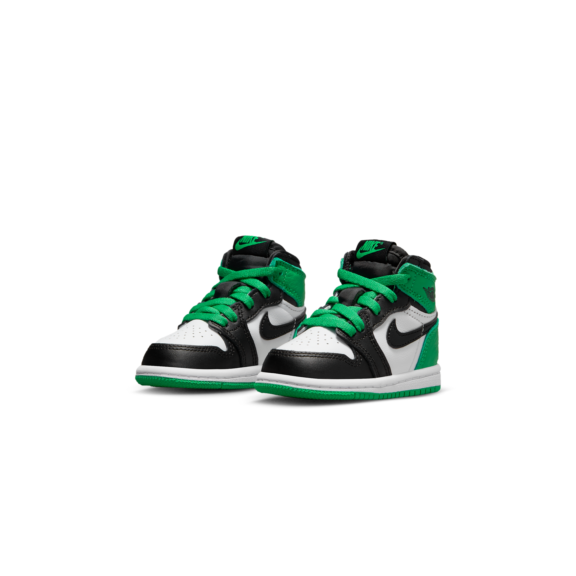 Jordan 1 Retro High OG Lucky Green (TD)