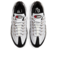 Nike Air Max 95 White Light Iron Ore Black Patent (Women's)
