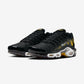 Nike Air Max Plus Black University Gold White