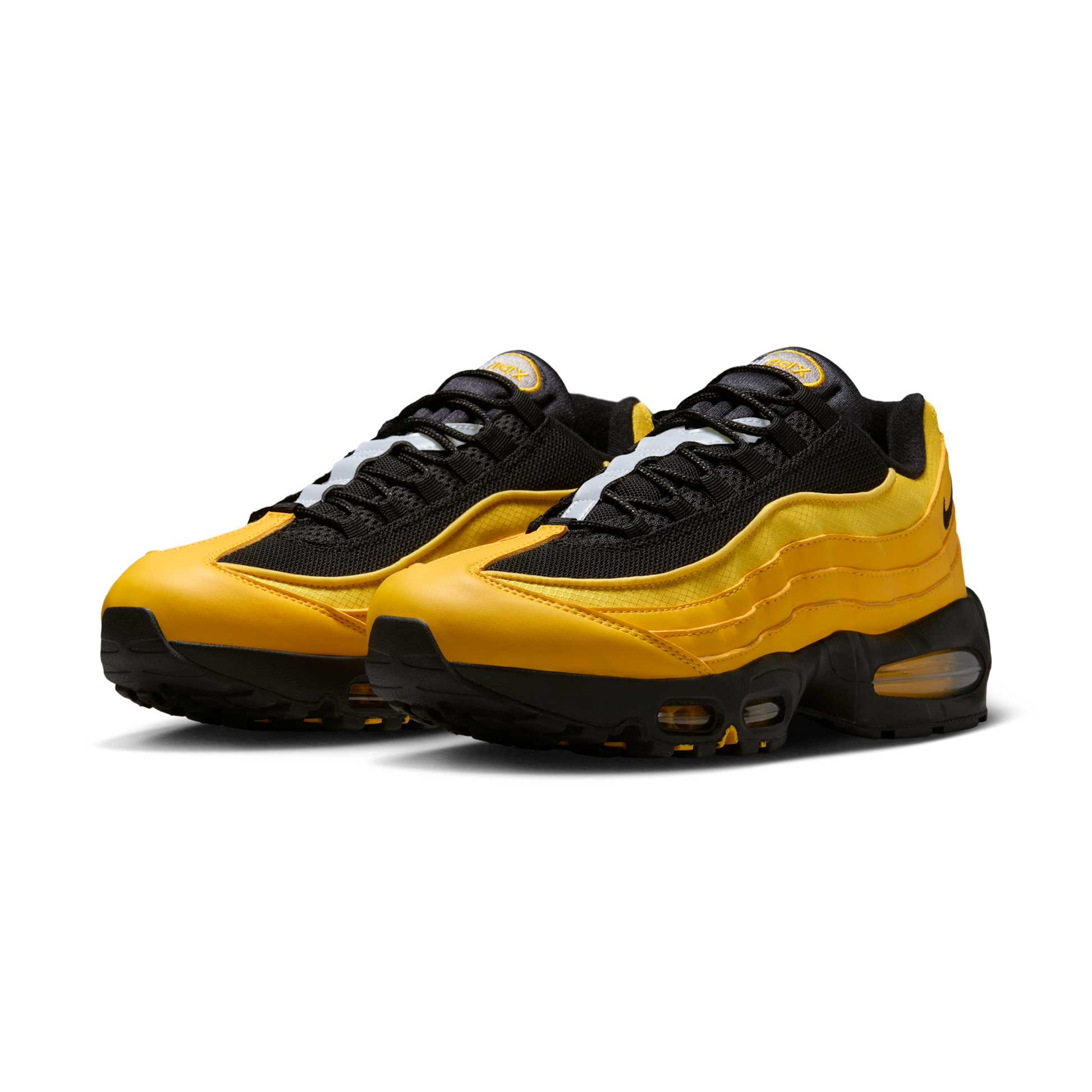Nike Air Max 95 OG Big Bubble Varsity Maize Black