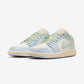 Jordan 1 Low Sail Jade Aura (Women's)