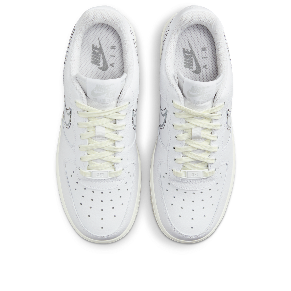 Nike Air Force 1 Low '07 White Smoke Grey (Women's)