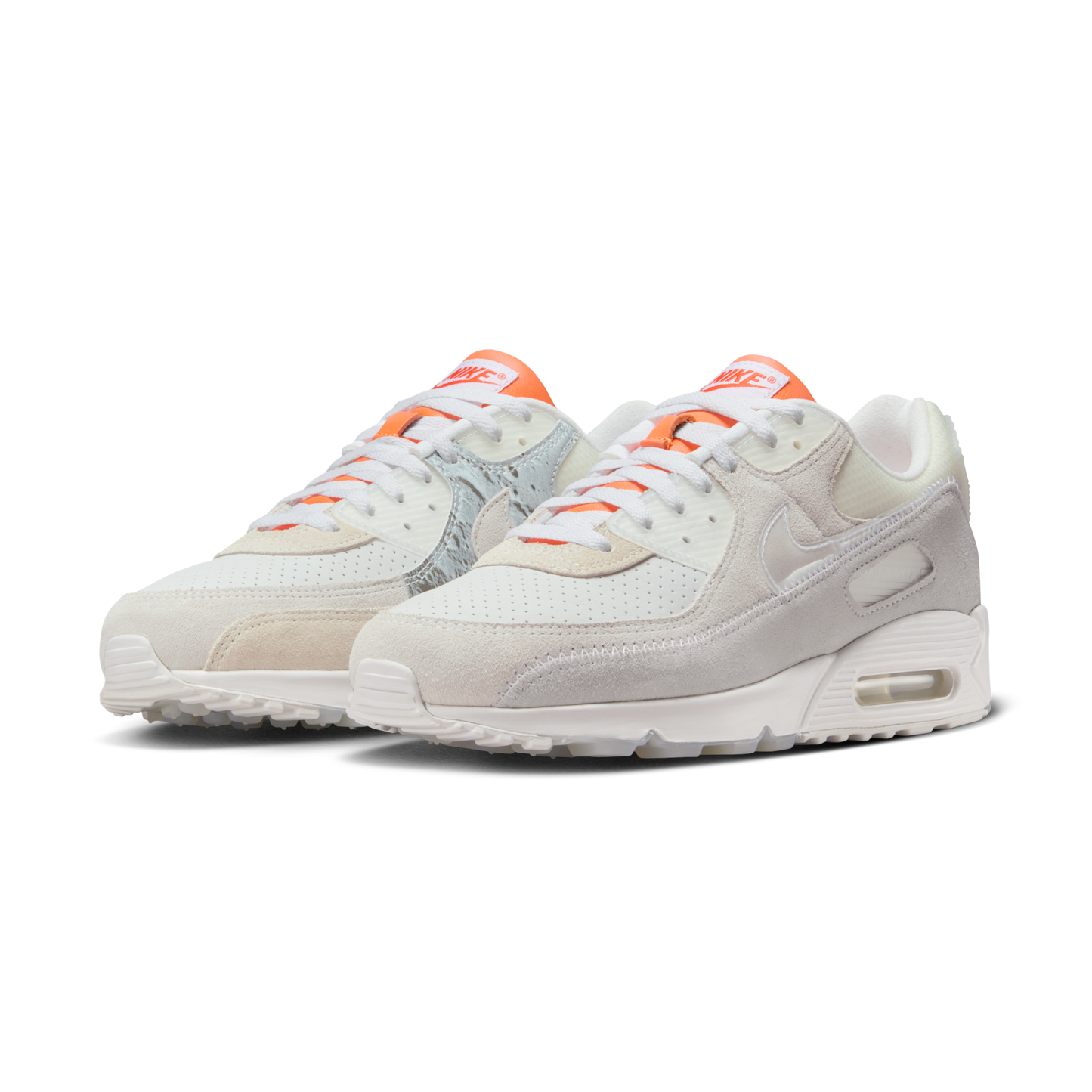 Nike Air Max 90 size? White Soft Pearl