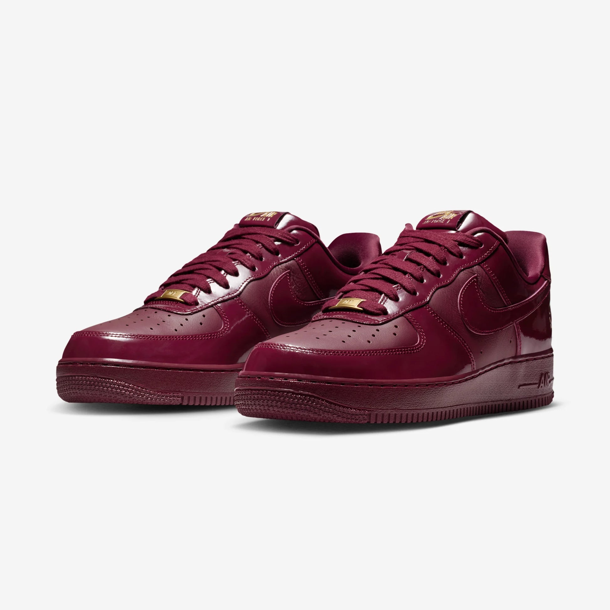 Nike Air Force 1 Low Syna Central Cee Dark Beetroot (UK Exclusive)