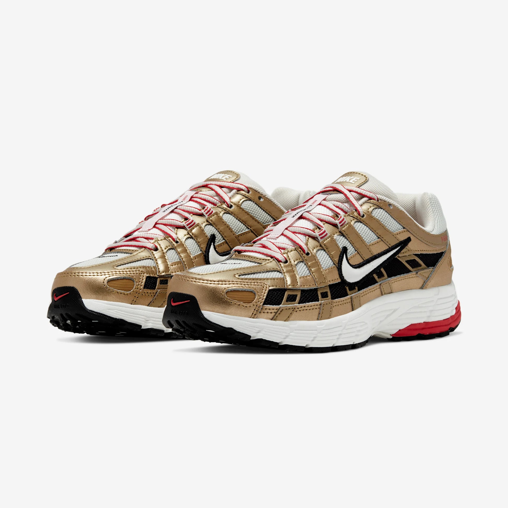 Nike P-6000 Metallic Gold (Women's)