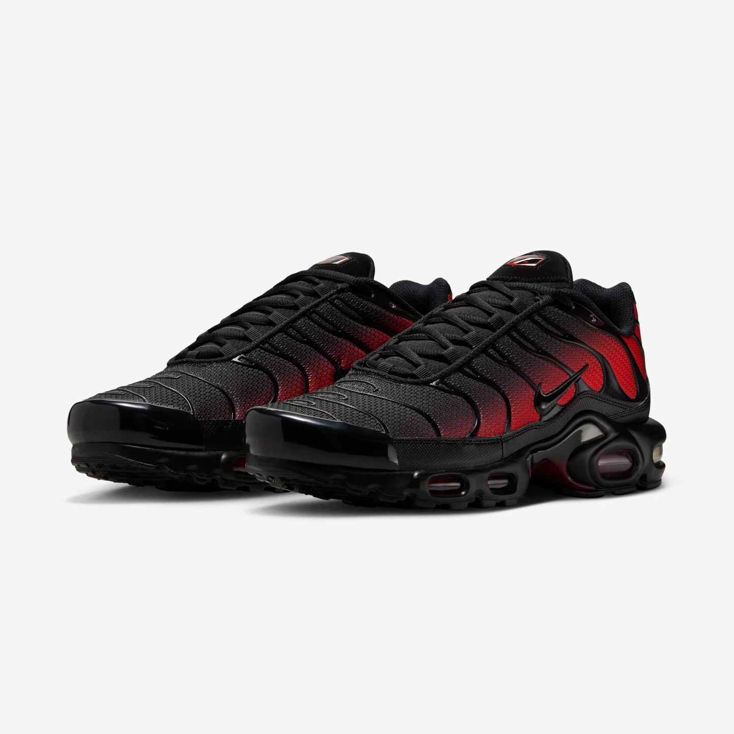 Nike Air Max Plus Black Noble Red