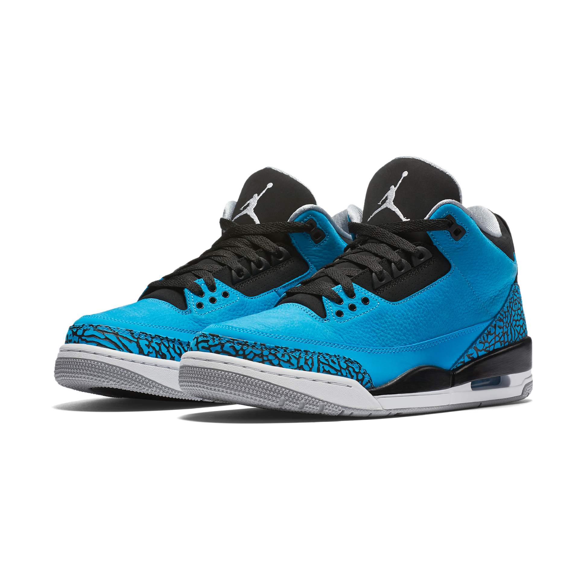 Jordan 3 Retro Powder Blue