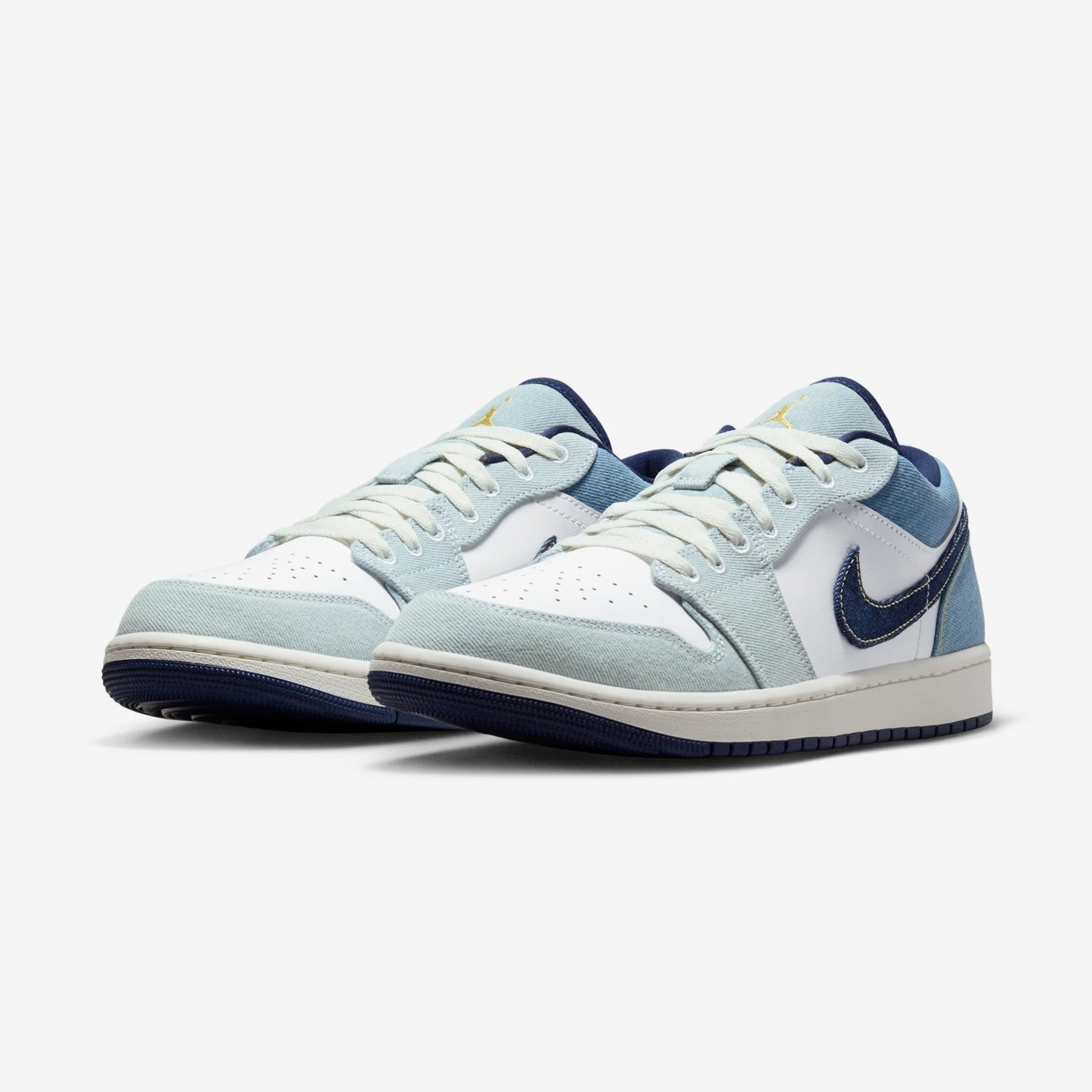 Jordan 1 Low SE Denim Star Blue