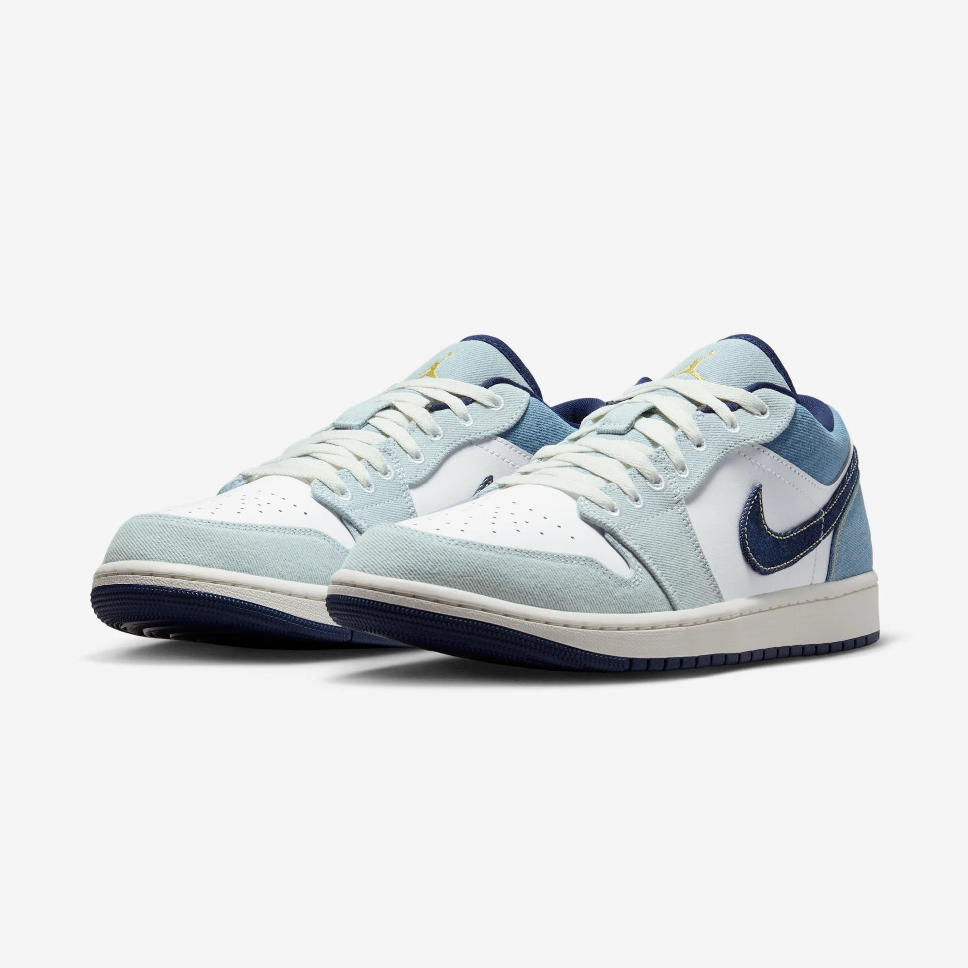 Jordan 1 Low SE Denim Star Blue
