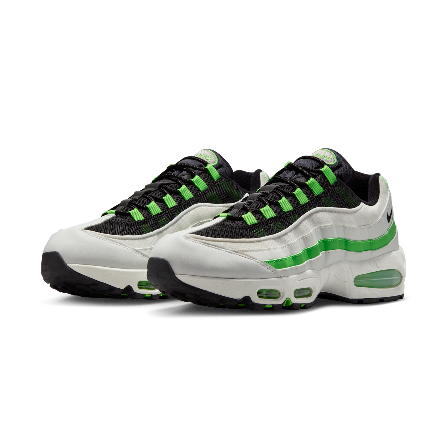 Nike Air Max 95 OG Big Bubble Green Gusto