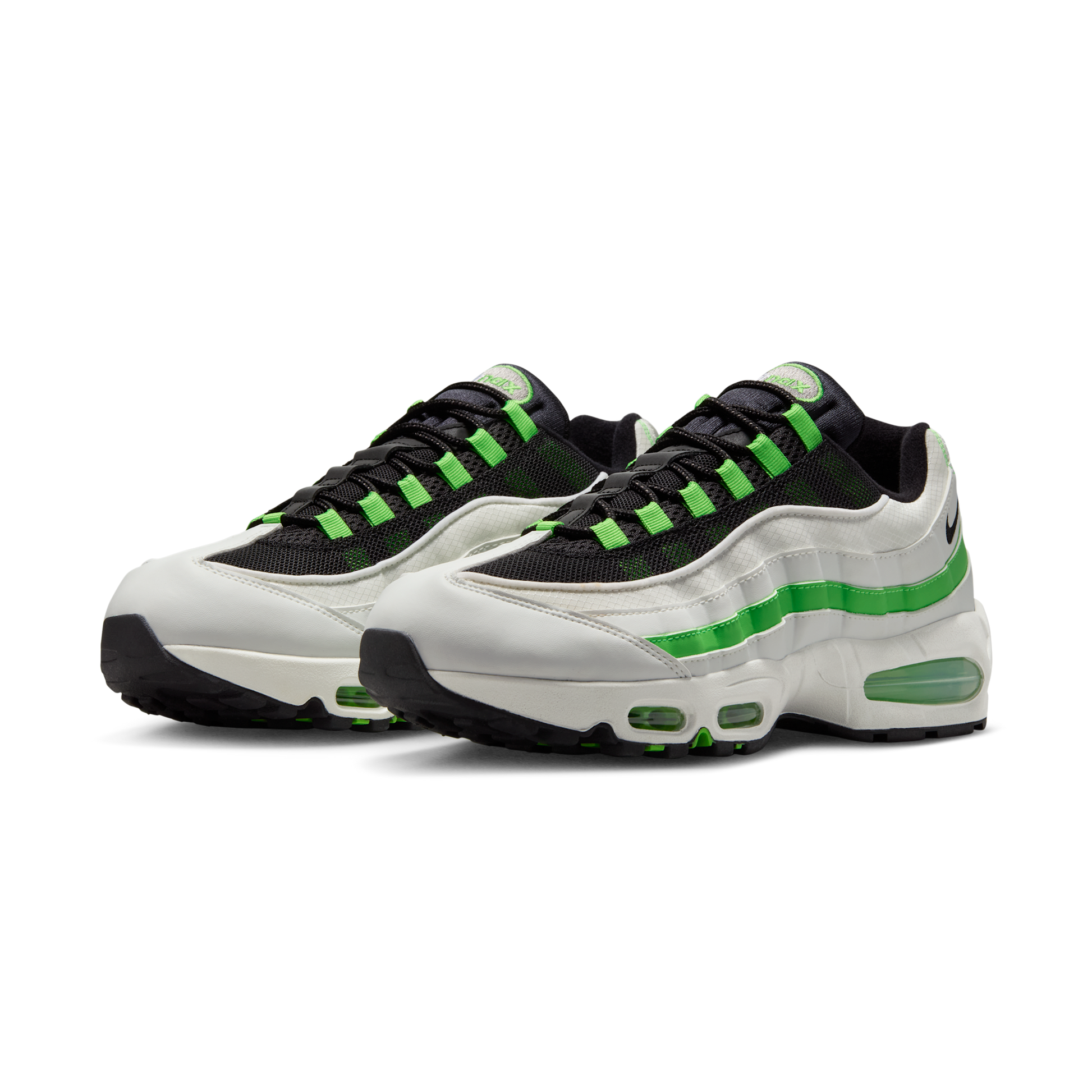 Nike Air Max 95 OG Big Bubble Green Gusto