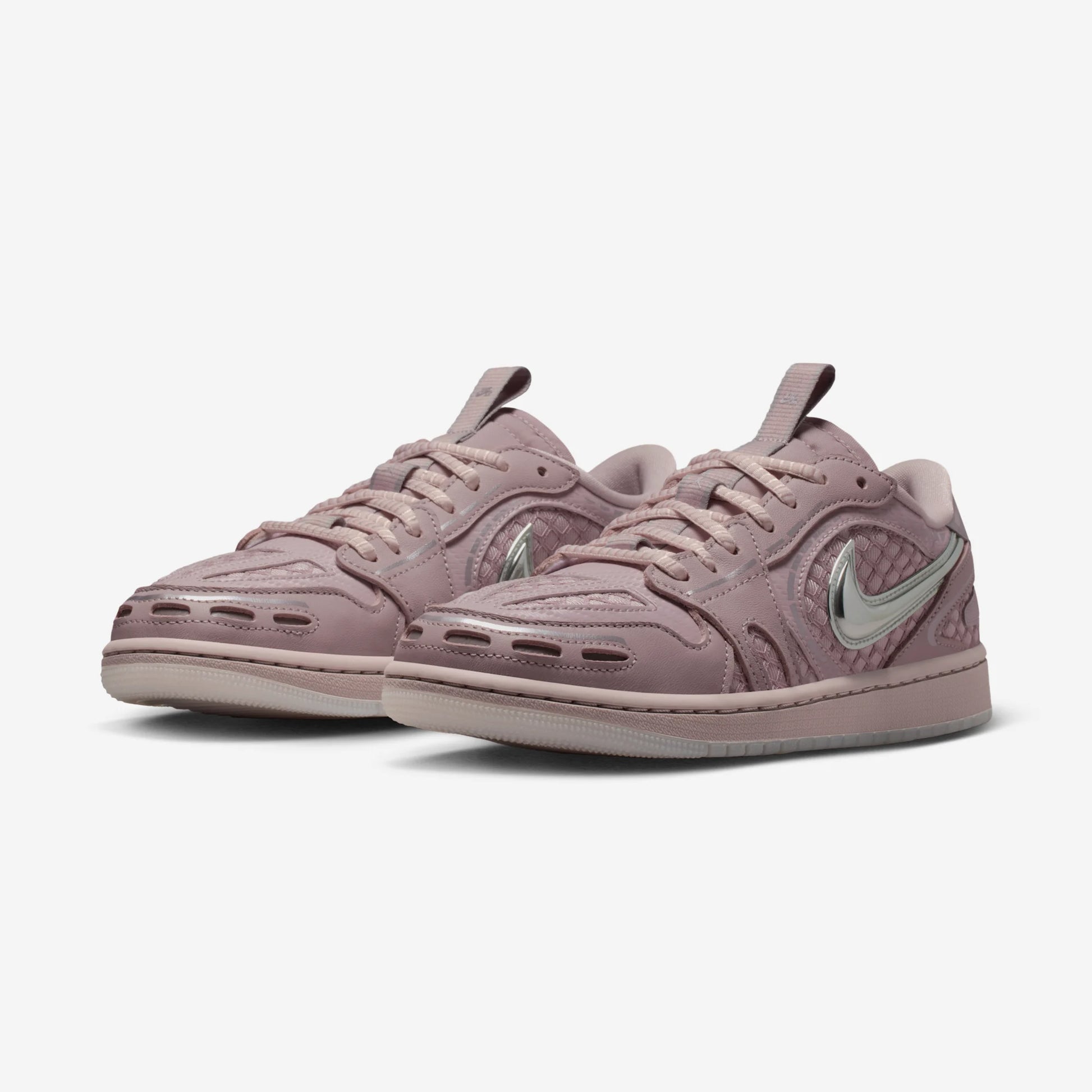 Jordan 1 Low Method of Make V3 Particle Rose (Women's)