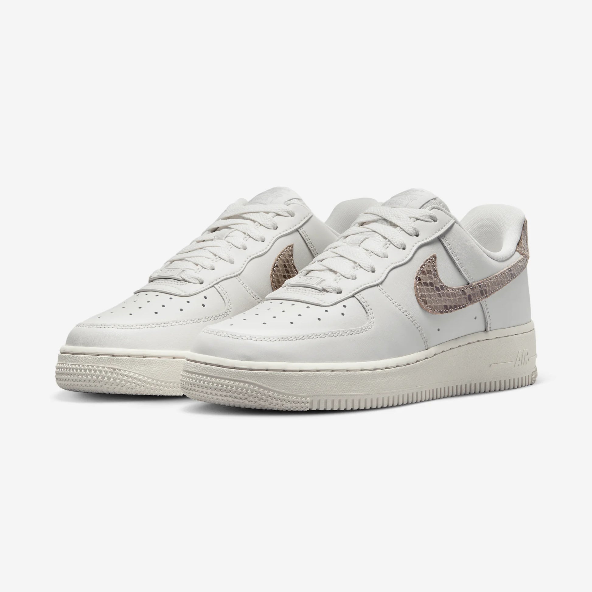 Nike Air Force 1 Low '07 Snakeskin Phantom (Women's)