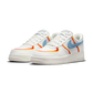 Nike Air Force 1 Low Sail Denim Swoosh (Women's)