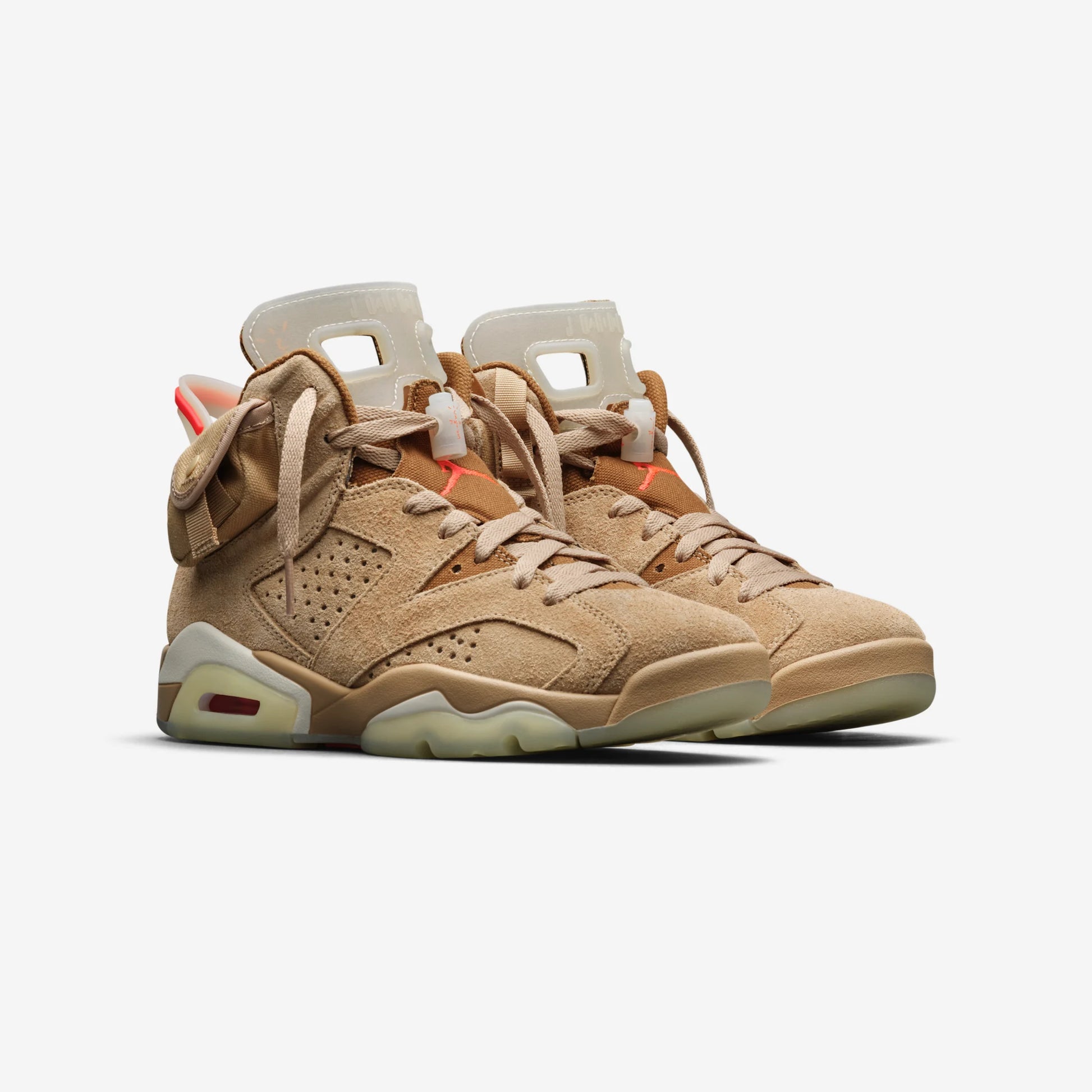 Jordan 6 Retro Travis Scott British Khaki