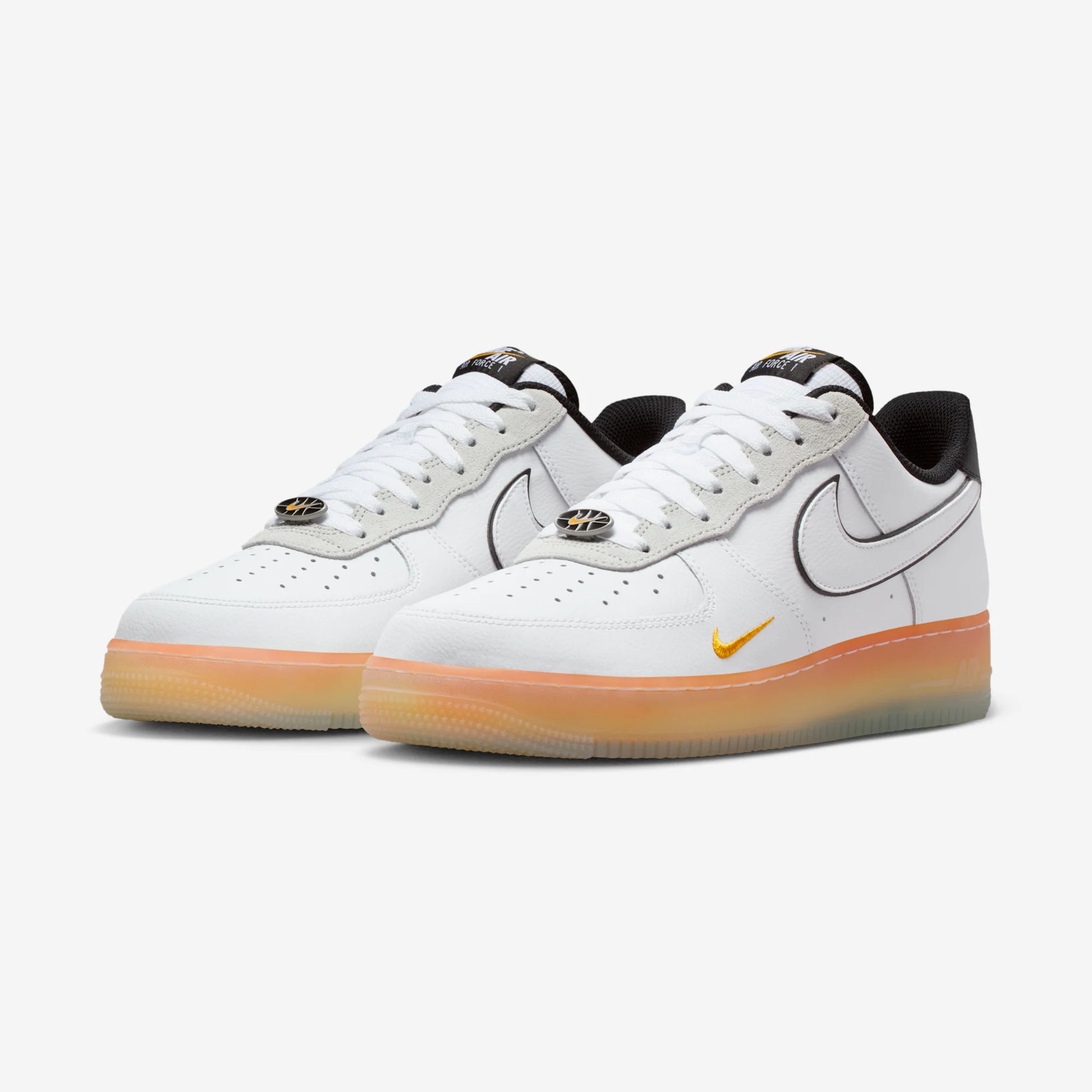 Nike Air Force 1 Low Basketball White