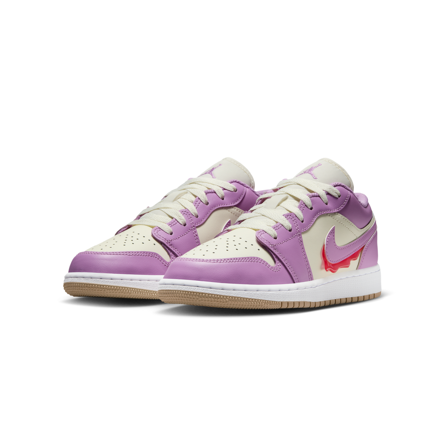 Jordan 1 Low SE Peanut Butter & Jelly (GS)