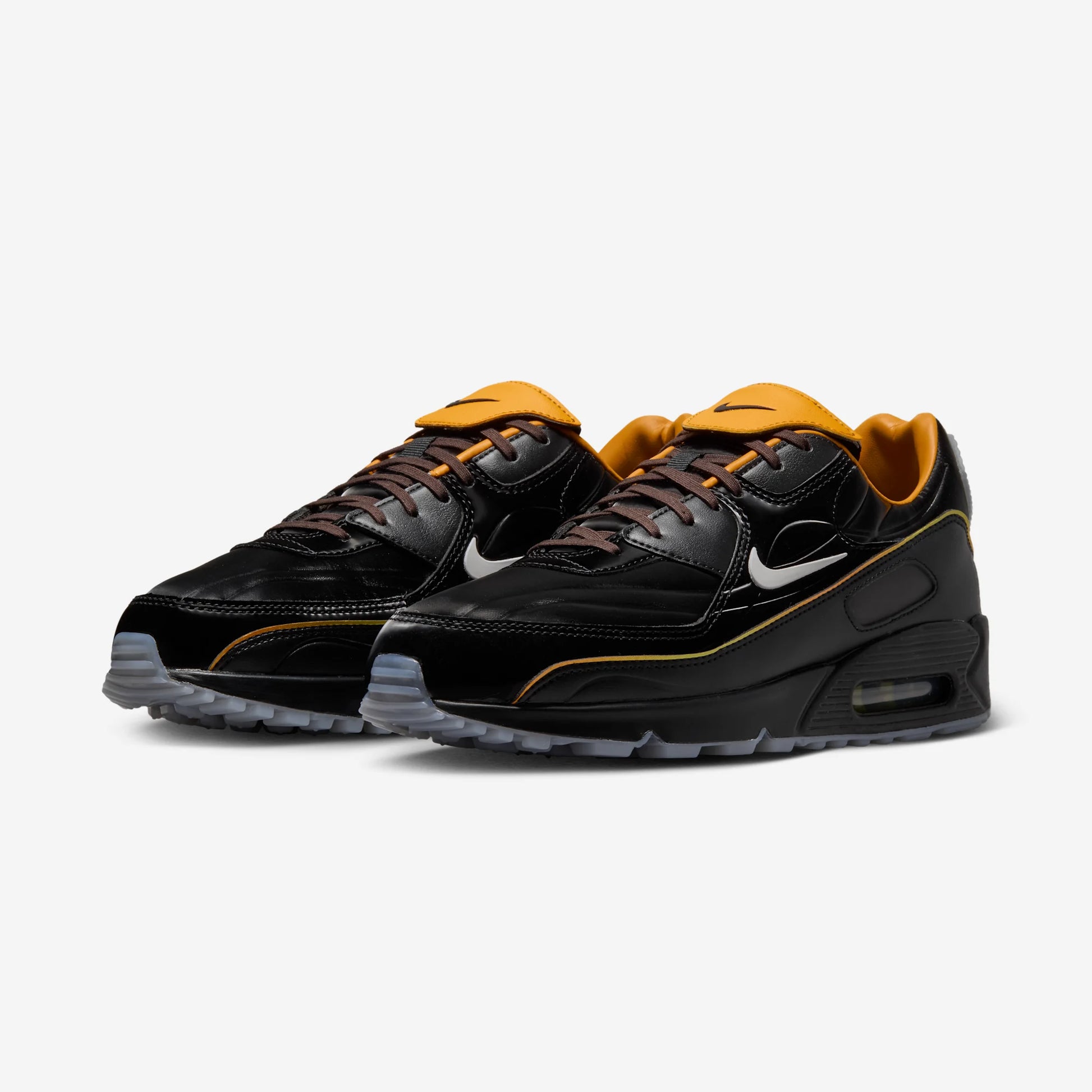 Nike Air Max 90 Dark Cinder Mercurial Vapor 1