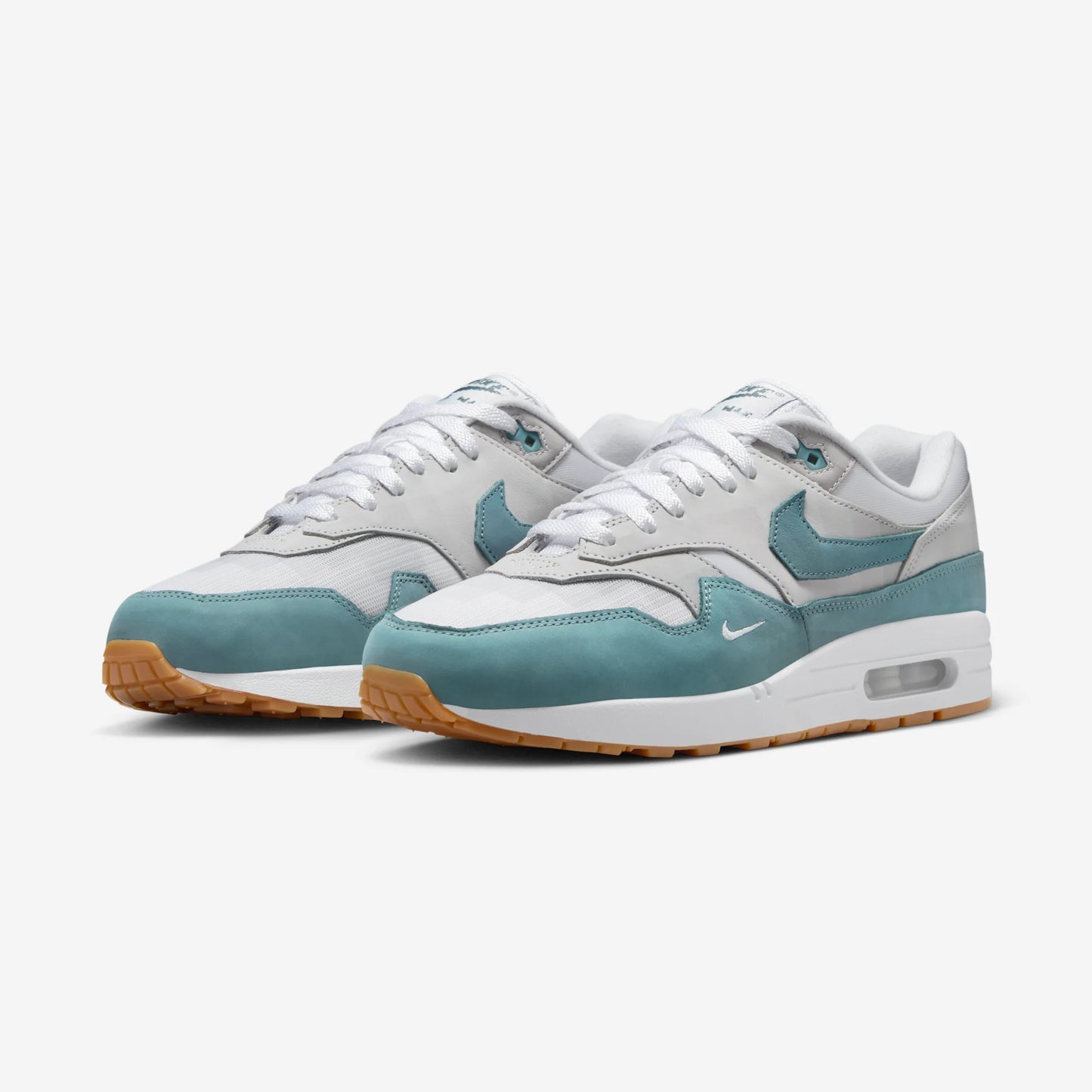 Nike Air Max 1 .SWOOSH Low Poly Adventure