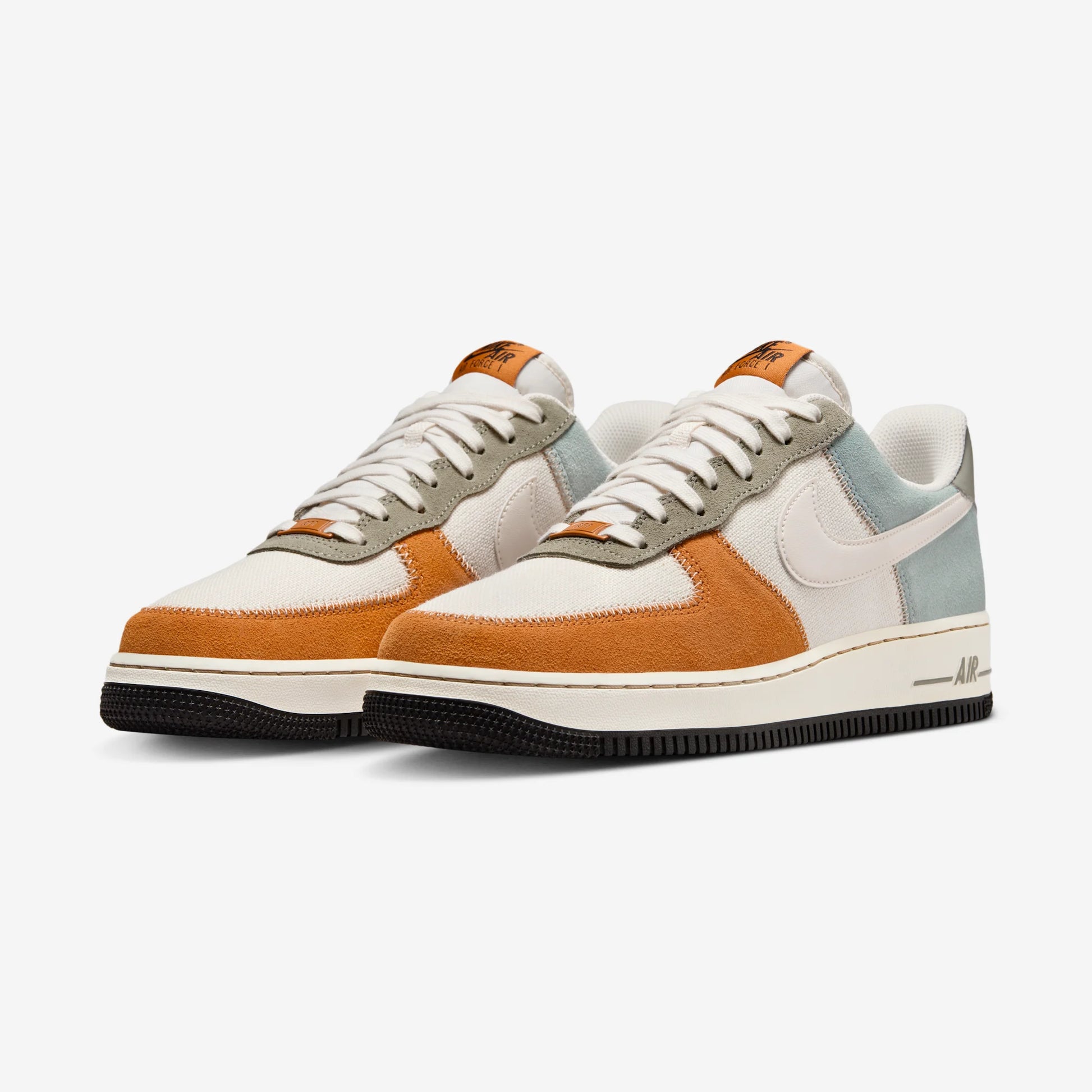 Nike Air Force 1 Low '07 Light Pumice Pale Ivory