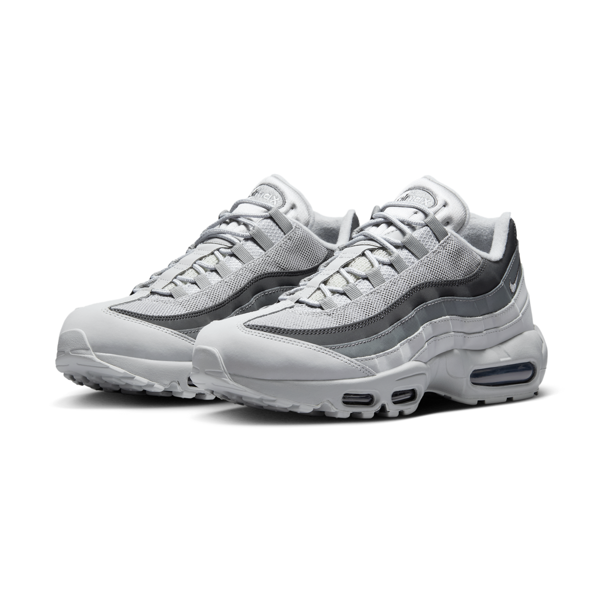 Nike Air Max 95 LIght Smoke Grey Anthracite