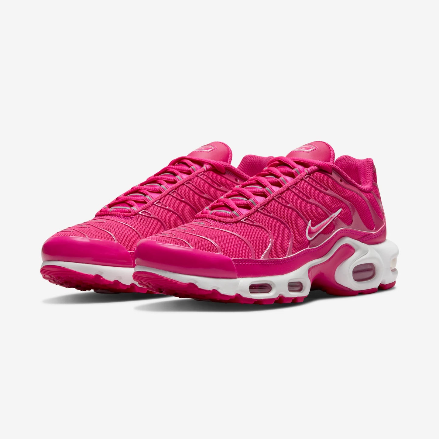 Nike Air Max Plus Hot Pink White (Women's)