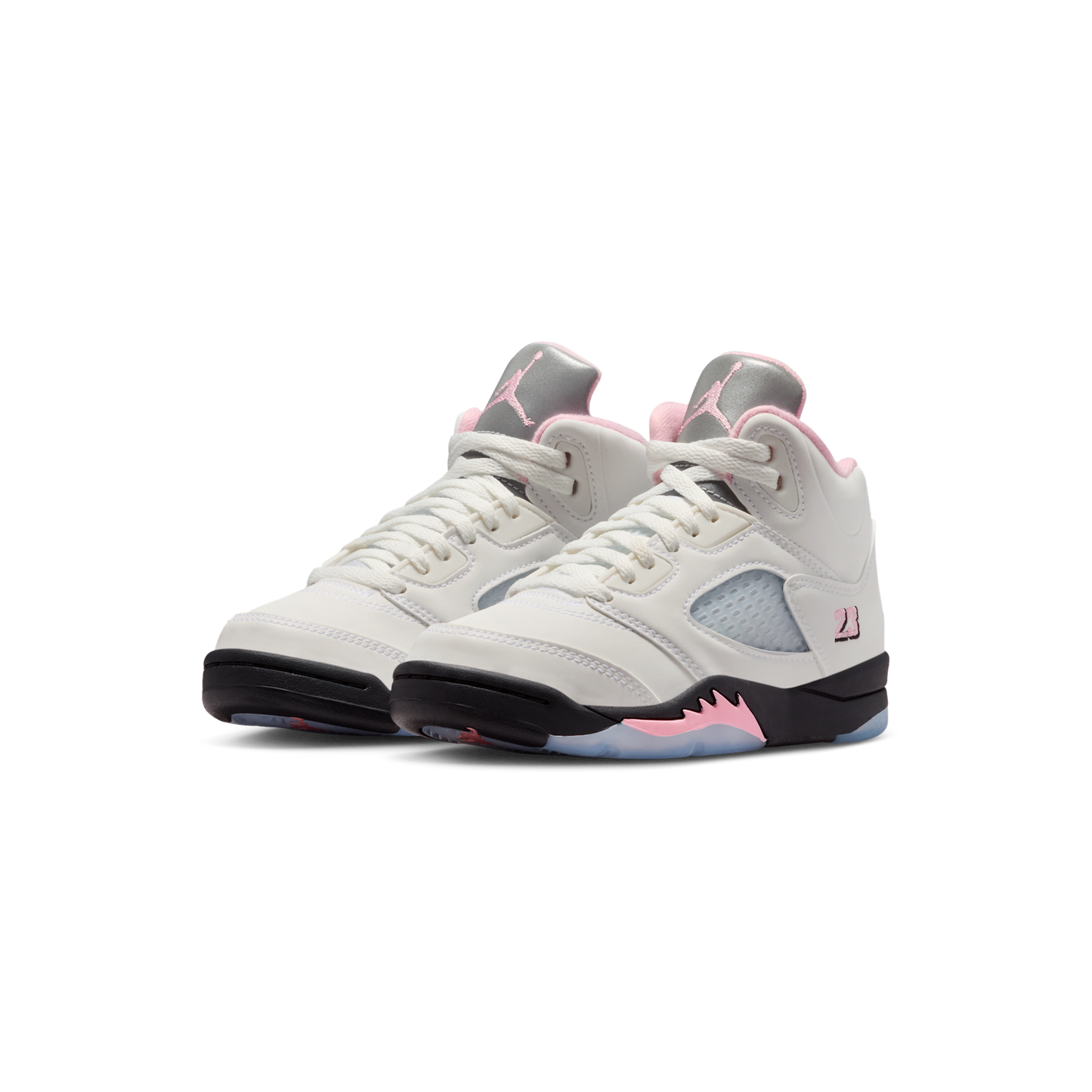 Jordan 5 Retro Medium Soft Pink (PS)