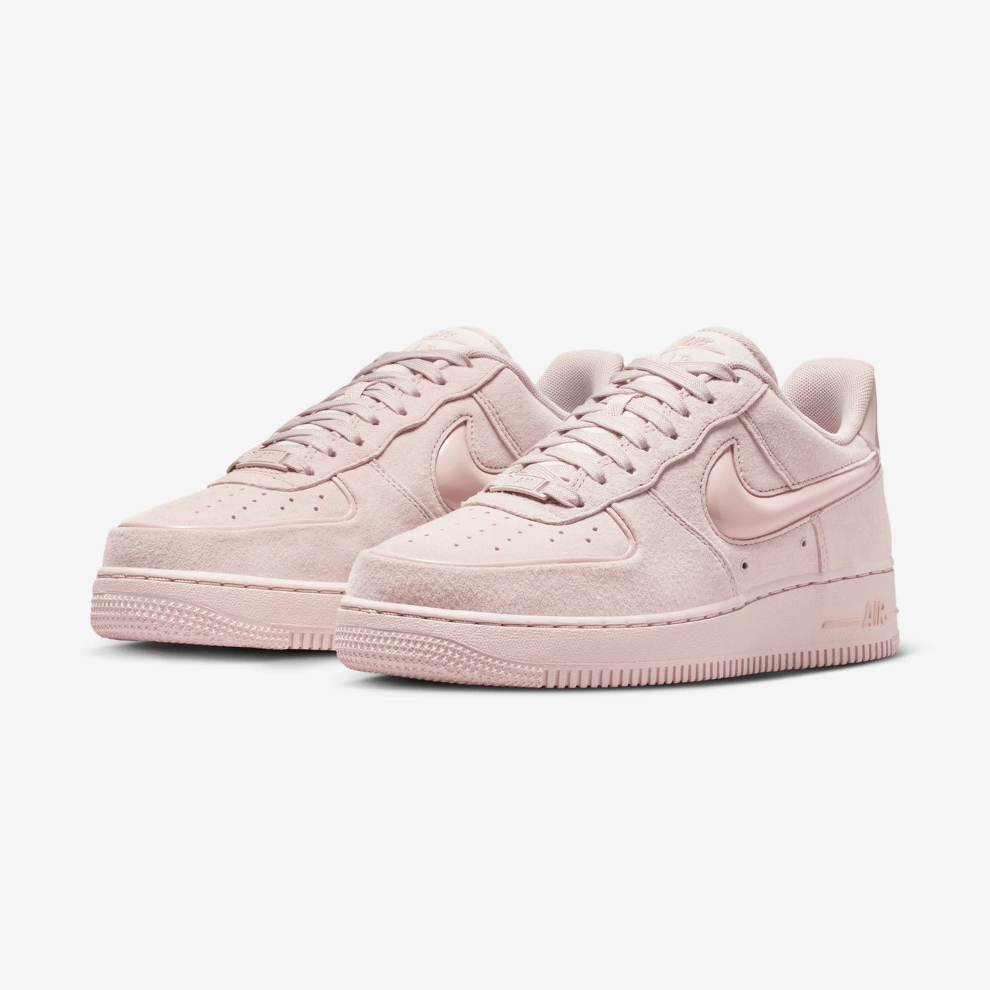 Nike Air Force 1 Low '07 Silt Red Particle Pink (Women's)