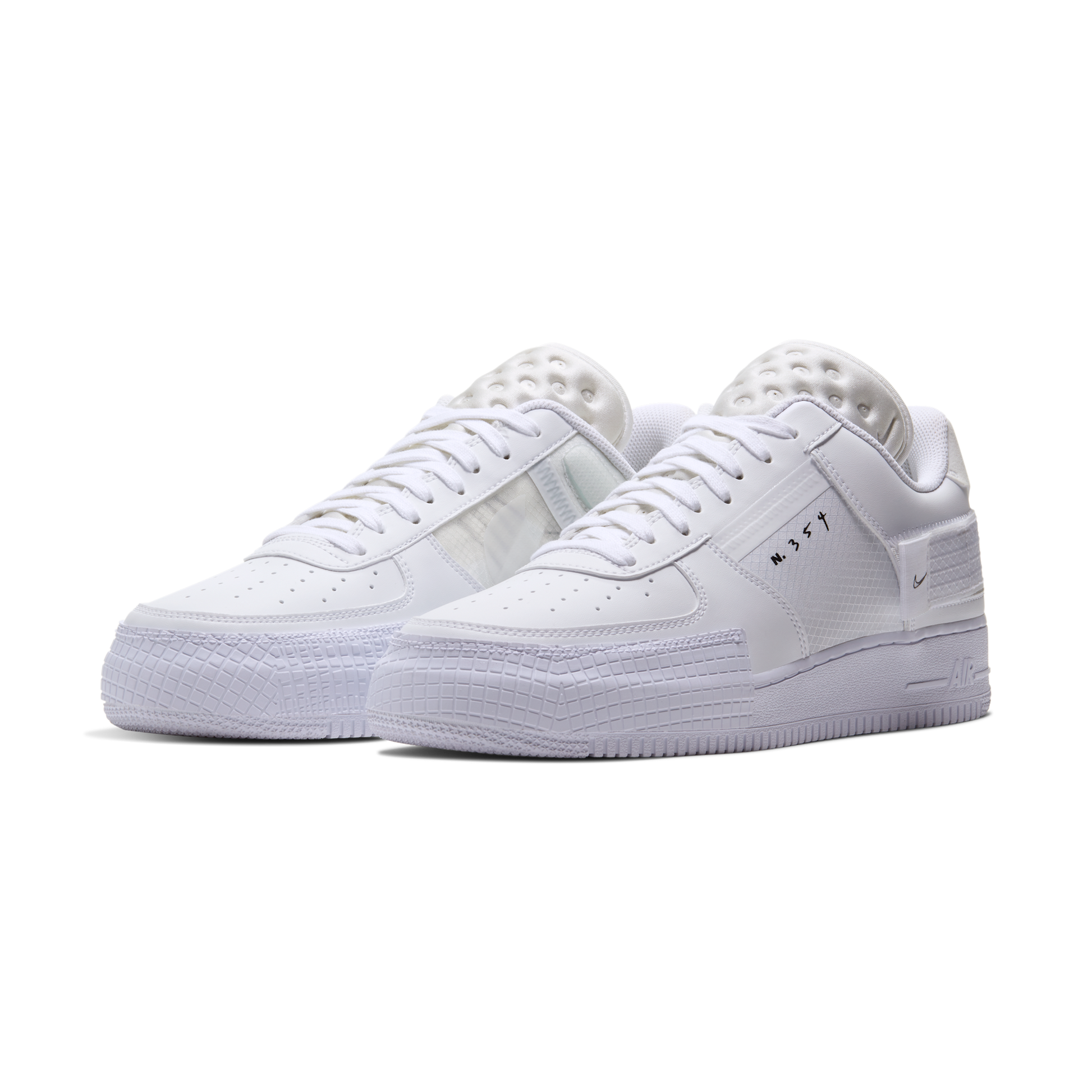 Air Force 1 Low Drop Type Triple White