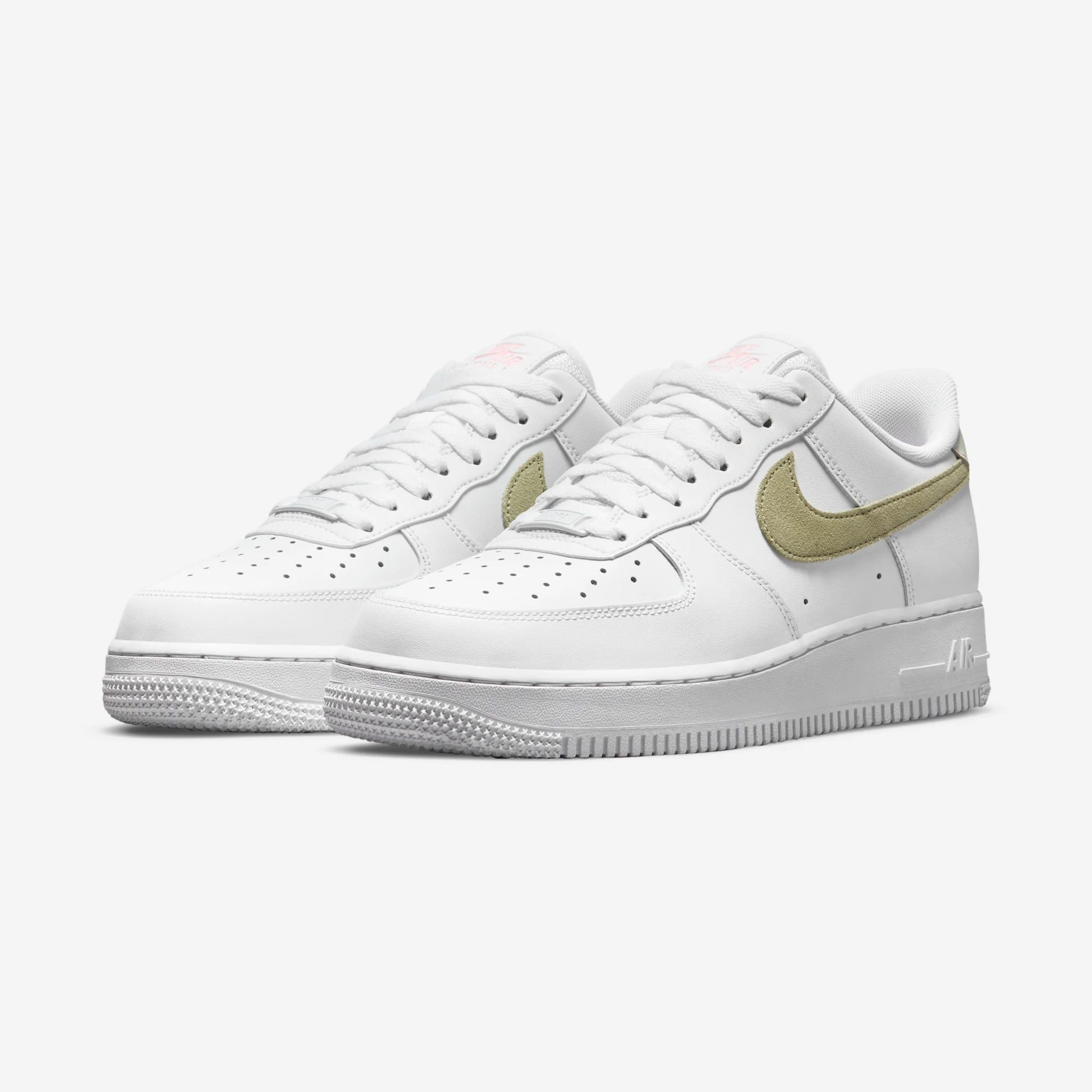 Nike Air Force 1 Low White Olive (Women's)