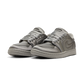 Jordan 1 Low Method of Make Satin Medium Grey (Women's)