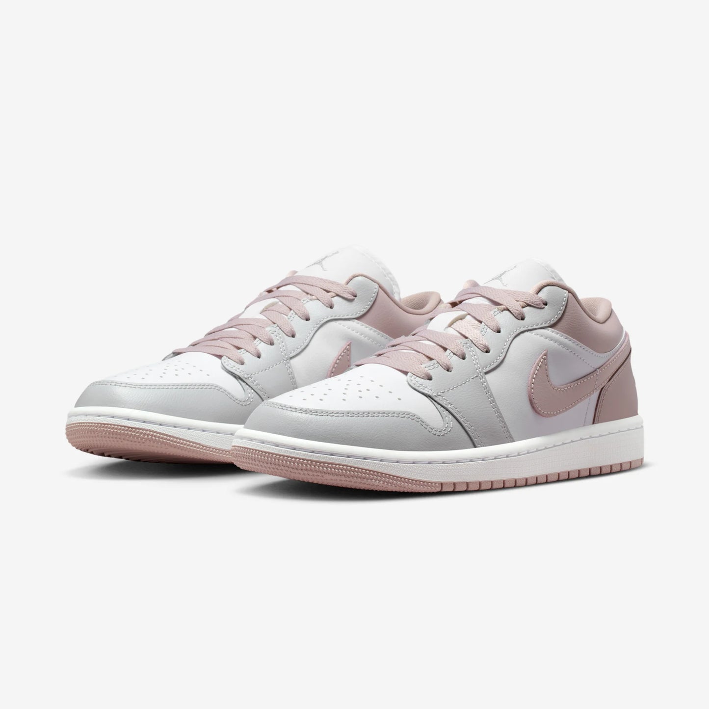 Jordan 1 Low Particle Rose (Women's)
