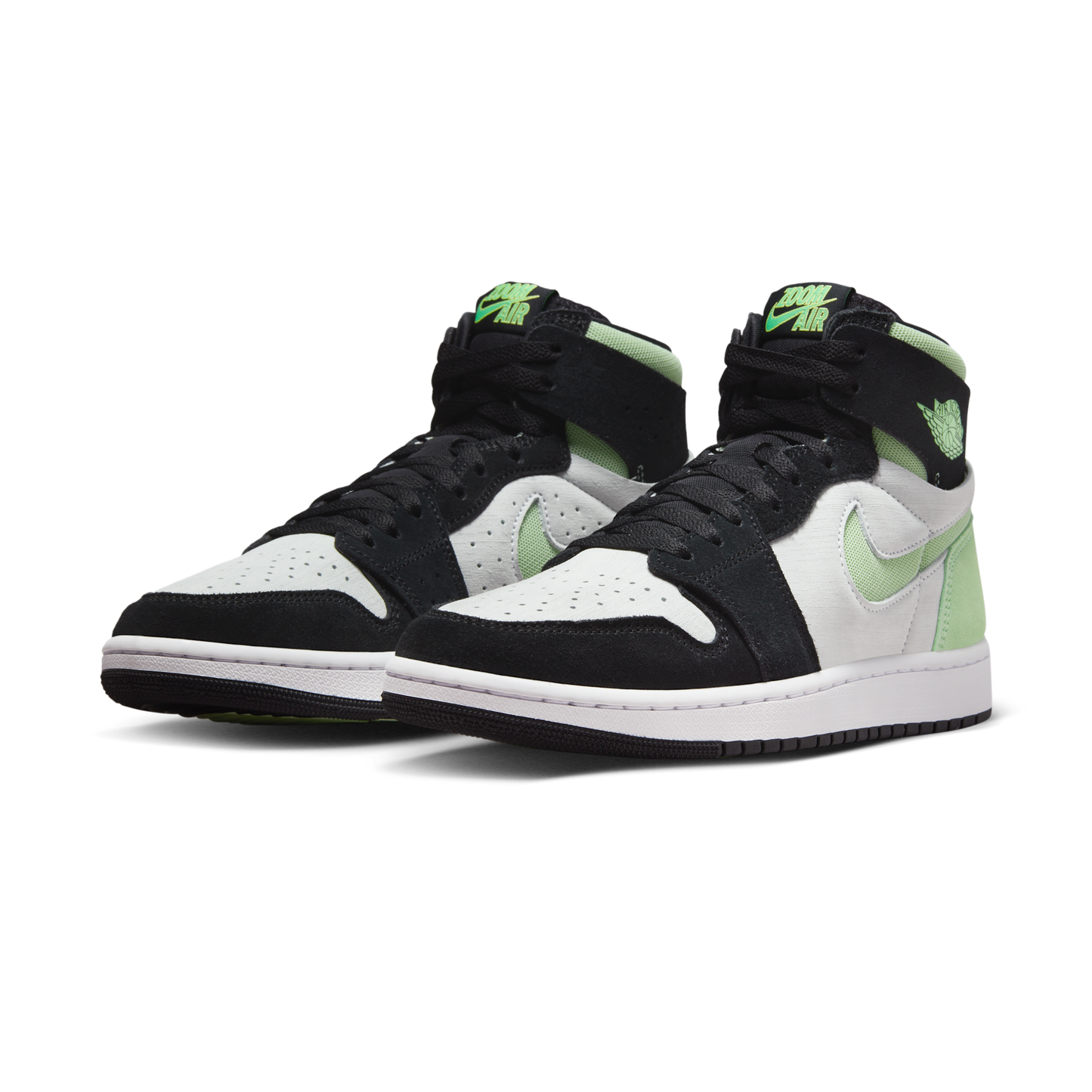 Jordan 1 High Zoom Air CMFT 2 Honeydew
