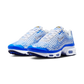 Nike Air Max Plus 7 White Blue Crystal