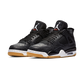 Jordan 4 Retro Laser Black Gum