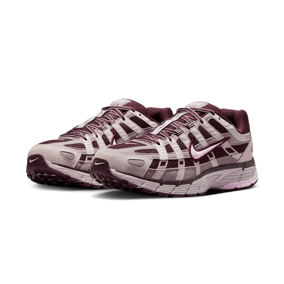 Nike P-6000 Burgundy Crush Pink Foam (Women's)