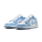 Jordan 1 Low White Aluminum (Women's)