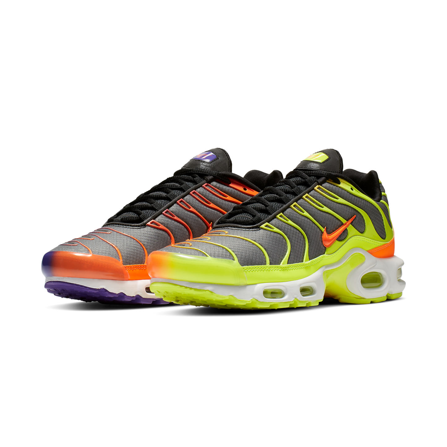 Nike Air Max Plus Color Flip Pack Black