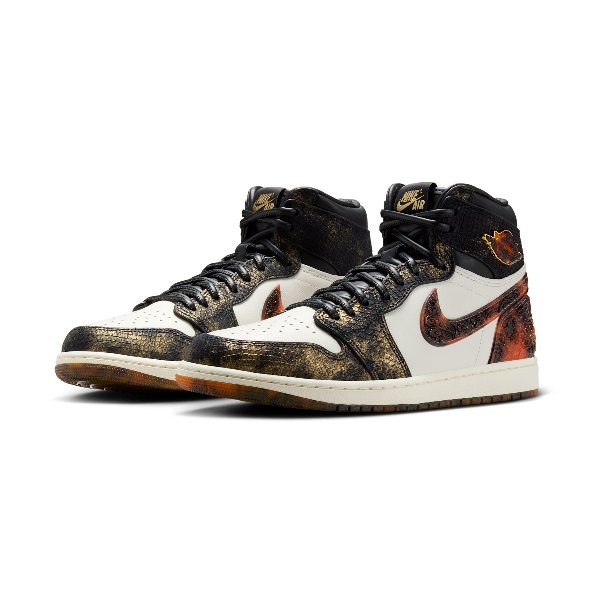 Jordan 1 Retro High OG Xuanwu Year of the Snake