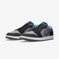 Jordan 1 Low SE Crater Grey University Blue