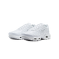 Nike Air Max Plus White Metallic Silver (GS)