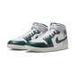 Jordan 1 Mid SE Oxidized Green