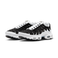 Nike Air Max Plus White Black Metallic Pewter