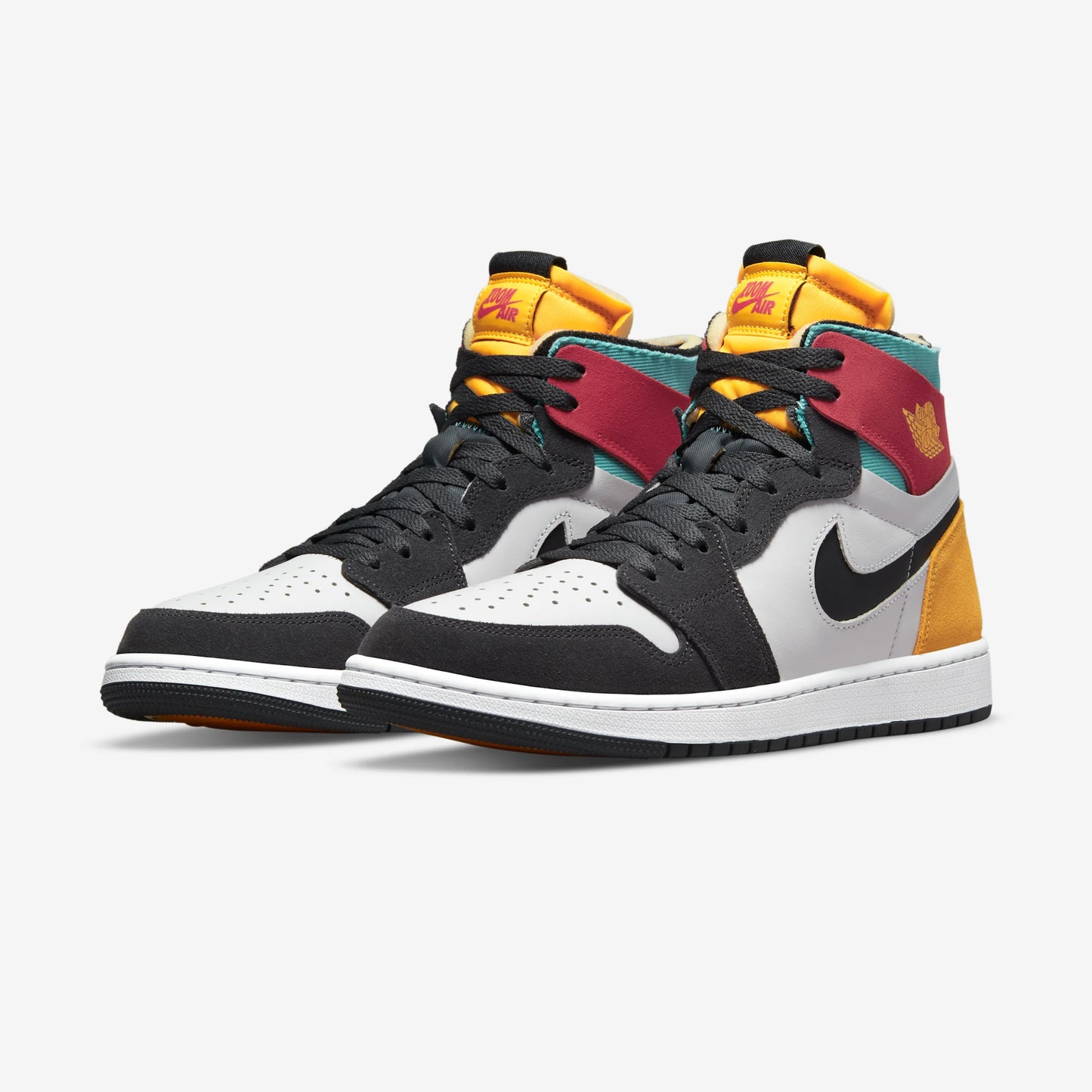 Jordan 1 High Zoom Air CMFT Anthracite