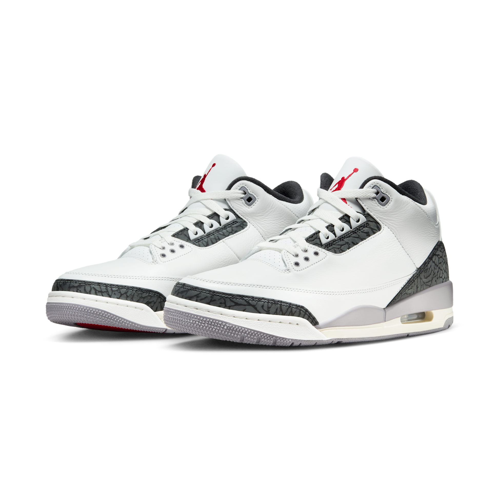 Jordan 3 Retro Cement Grey