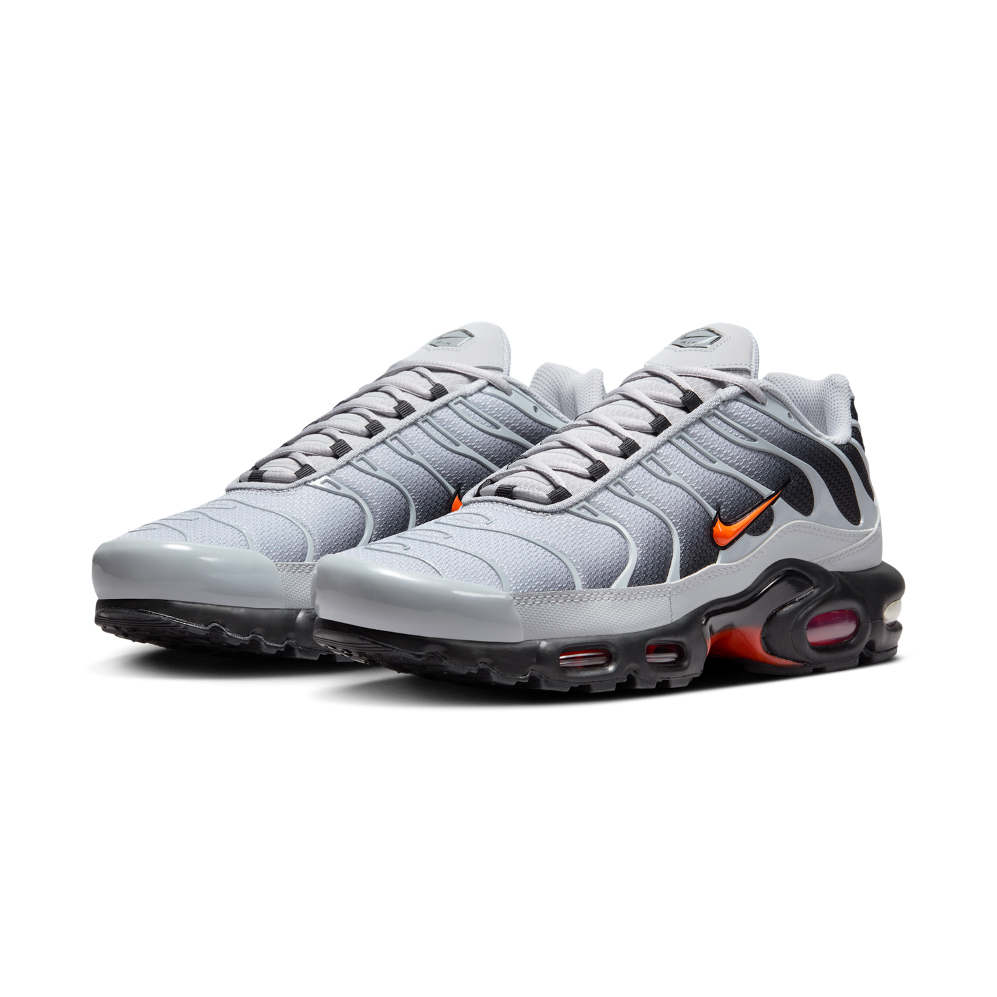 Nike Air Max Plus Wolf Grey Picante Red