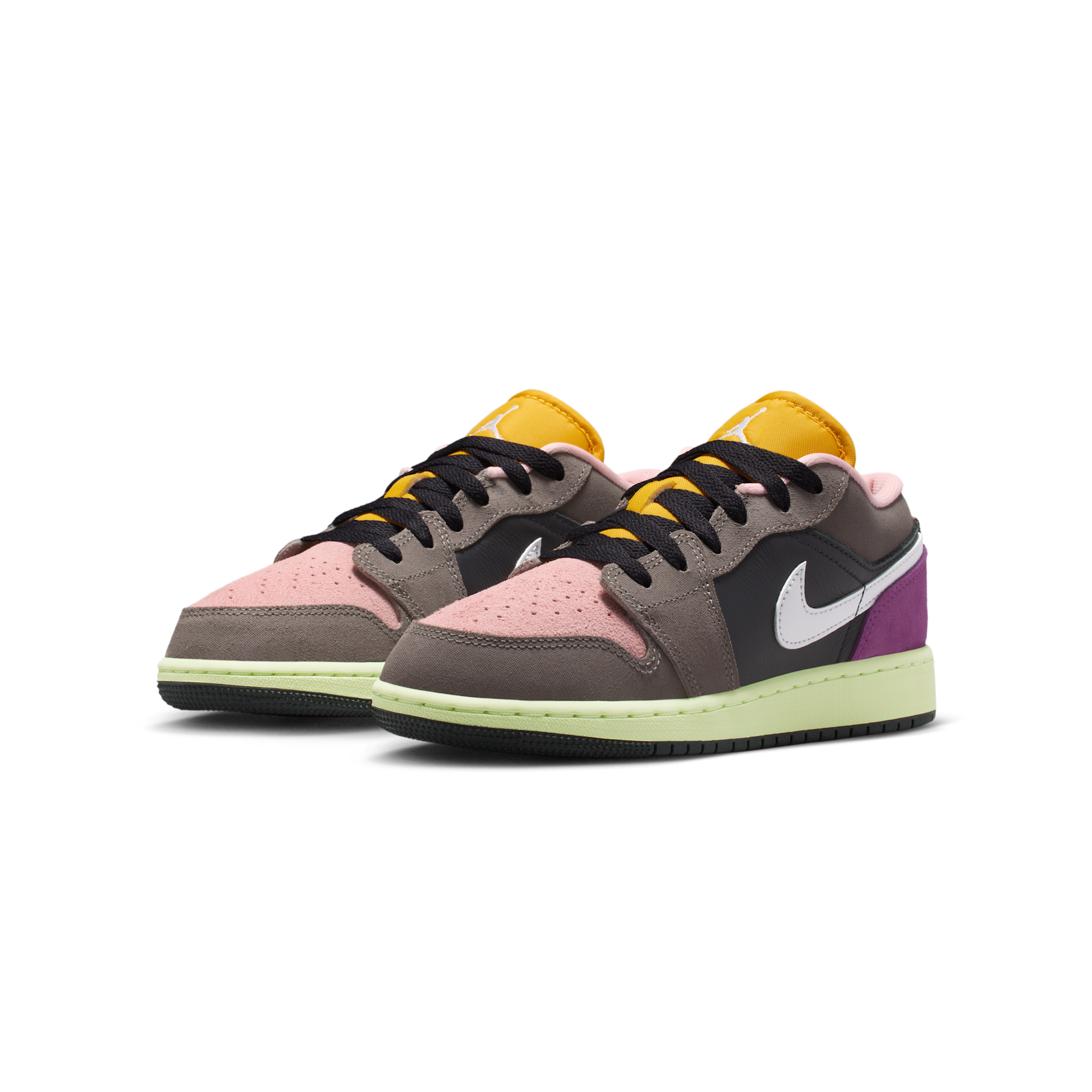 Jordan 1 Low SE Tokyo Bio Hack (GS)